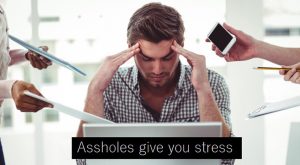 how to avoid stress