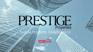 Angola Property Insights 2022